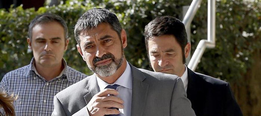 Josep Lluís Trapero Josep Lluís Trapero