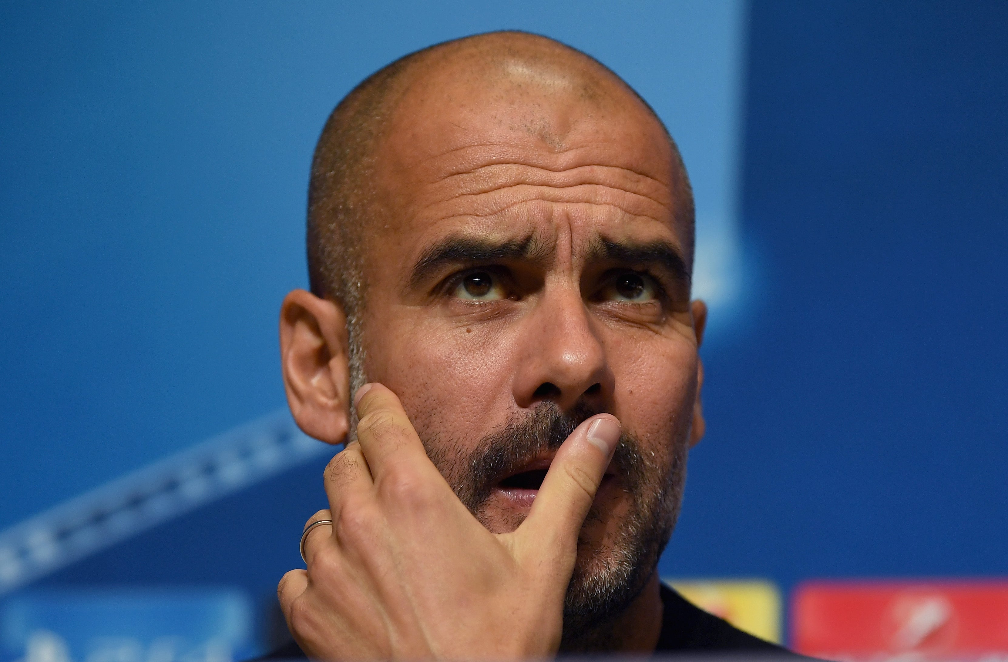 Guardiola: "Solo hay un jugador que merece la etiqueta de 'The Best' " Guardiola: "Solo hay un jugador que merece la etiqueta de 'The Best' "