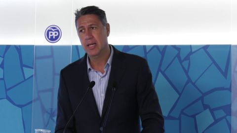 Albiol cree que el 155 abrir&iacute;a las ventanas de la Generalitat para "descontaminar el ambiente de esta administraci&oacute;n"