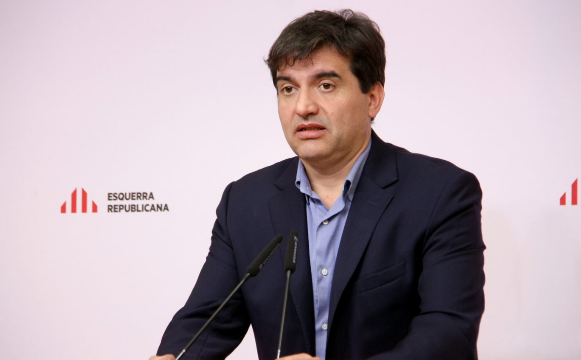 ERC abre las puertas a Fachin para participar en candidatura de izquierdas ERC abre las puertas a Fachin para participar en candidatura de izquierdas
