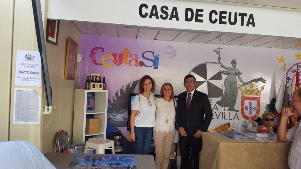 Ceuta en la Onda 16/10/17 Ceuta en la Onda 16/10/17