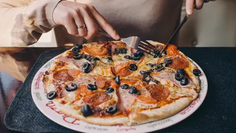 Ser catador de pizza profesional ya es un trabajo Ser catador de pizza profesional ya es un trabajo