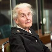 Ursula Haverbeck, octogenaria condenada por negar el Holocausto