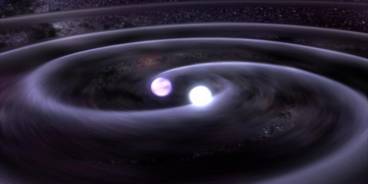 La Brújula de la ciencia: Las ondas gravitacionales y las estrellas de neutrones episode artwork
