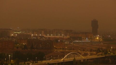 Ponferrada a las 10.00 horas por los incendios