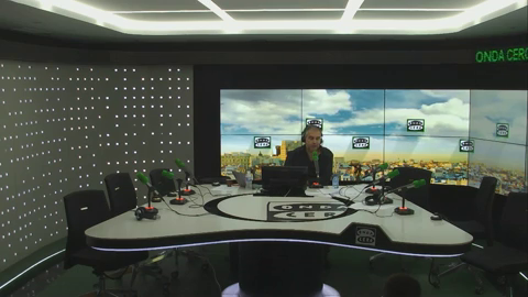 VÍDEO | Monólogo de Alsina: "De unas elecciones catalanas puede salir un procés cronificado o su muerte lenta por abatimiento" VÍDEO | Monólogo de Alsina: "De unas elecciones catalanas puede salir un procés cronificado o su muerte lenta por abatimiento"