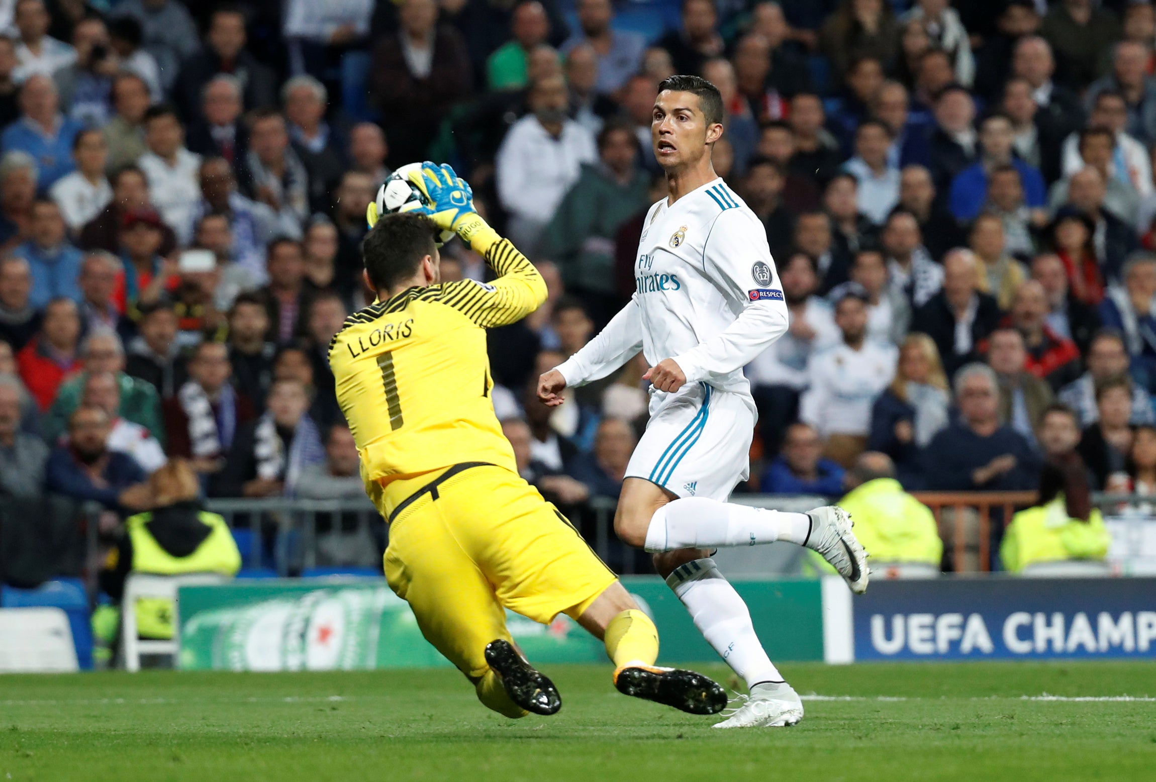 Real Madrid 1-1 Tottenham | Los de Zidane no pasan del empate ante los Spurs de Kane y Pochettino Real Madrid 1-1 Tottenham | Los de Zidane no pasan del empate ante los Spurs de Kane y Pochettino