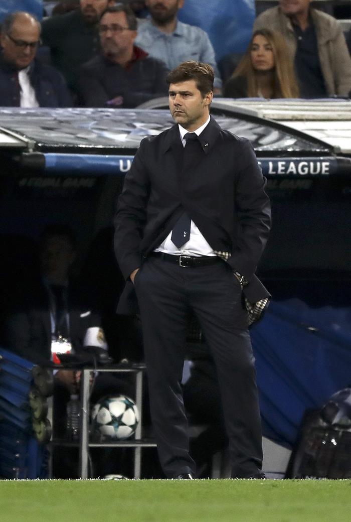 Las posibilidades del Real Madrid para fichar a Pochettino: Levy podría poner más facilidades por no ser un equipo de la Premier Las posibilidades del Real Madrid para fichar a Pochettino: Levy podría poner más facilidades por no ser un equipo de la Premier