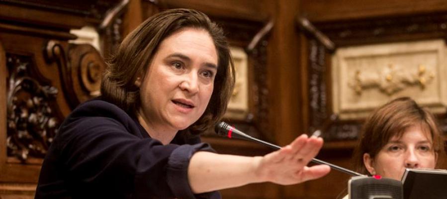 Ada Colau Ada Colau
