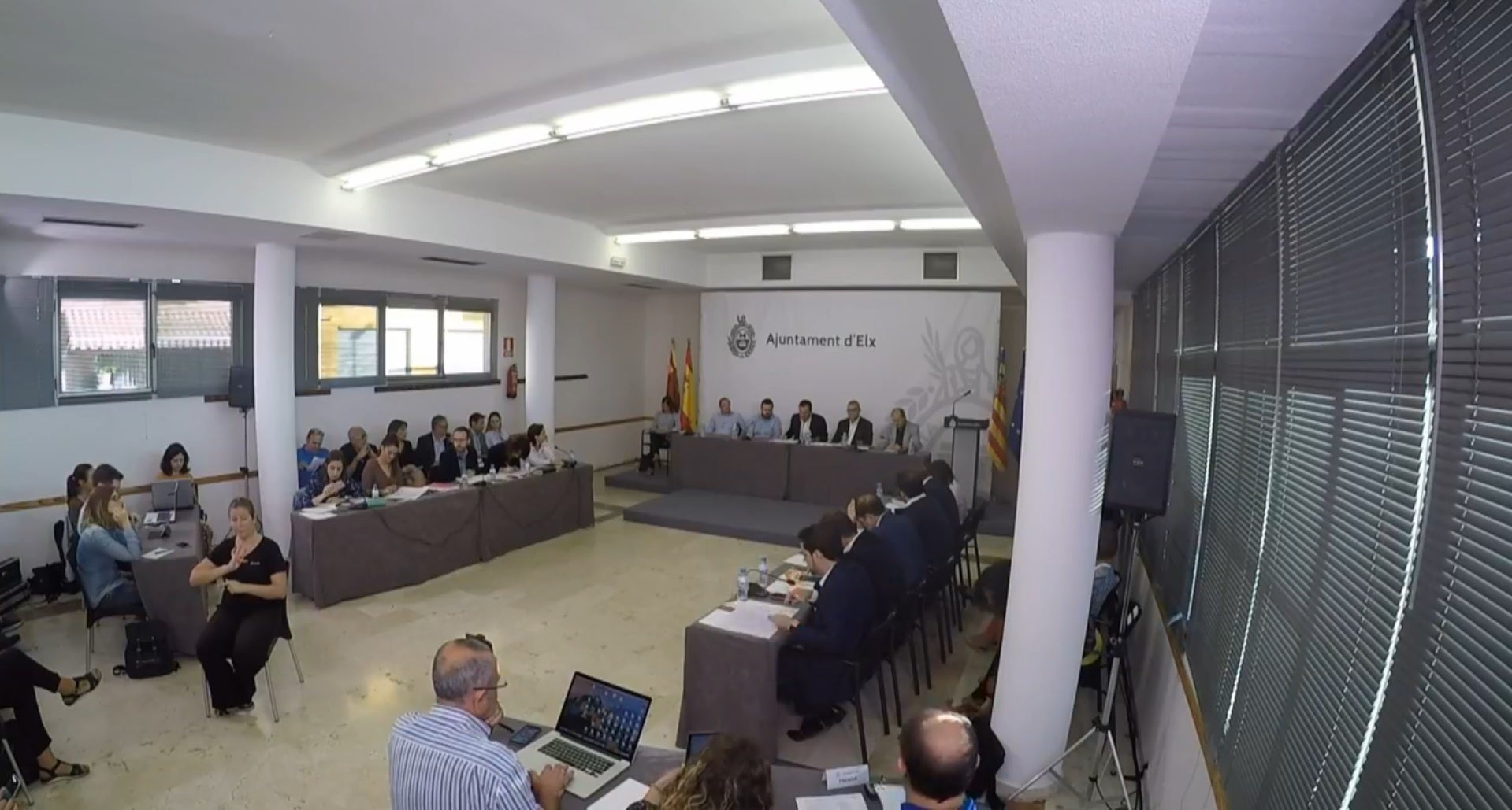Elche celebrará un nuevo debate sobre el estado del municipio en la segunda quincena de junio Elche celebrará un nuevo debate sobre el estado del municipio en la segunda quincena de junio