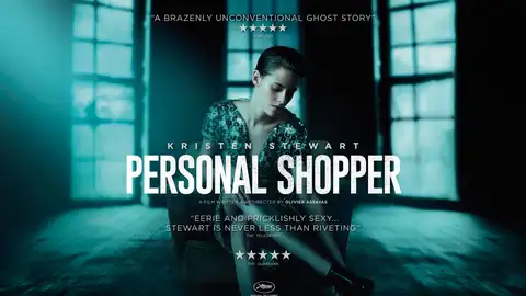 'Personal Shopper' Cartel de la película