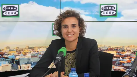 La ministra de Sanidad, Dolors Montserrat La ministra de Sanidad, Dolors Montserrat