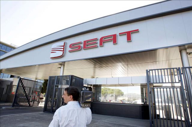 SEAT retrasa el anuncio del nombre de su nuevo coche por la situación política en Cataluña SEAT retrasa el anuncio del nombre de su nuevo coche por la situación política en Cataluña