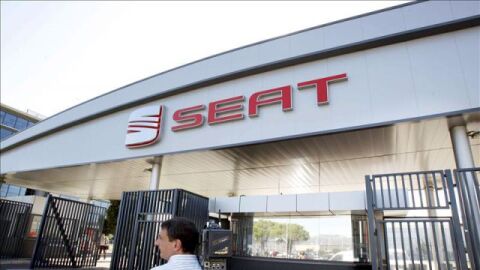 F&aacute;brica de SEAT