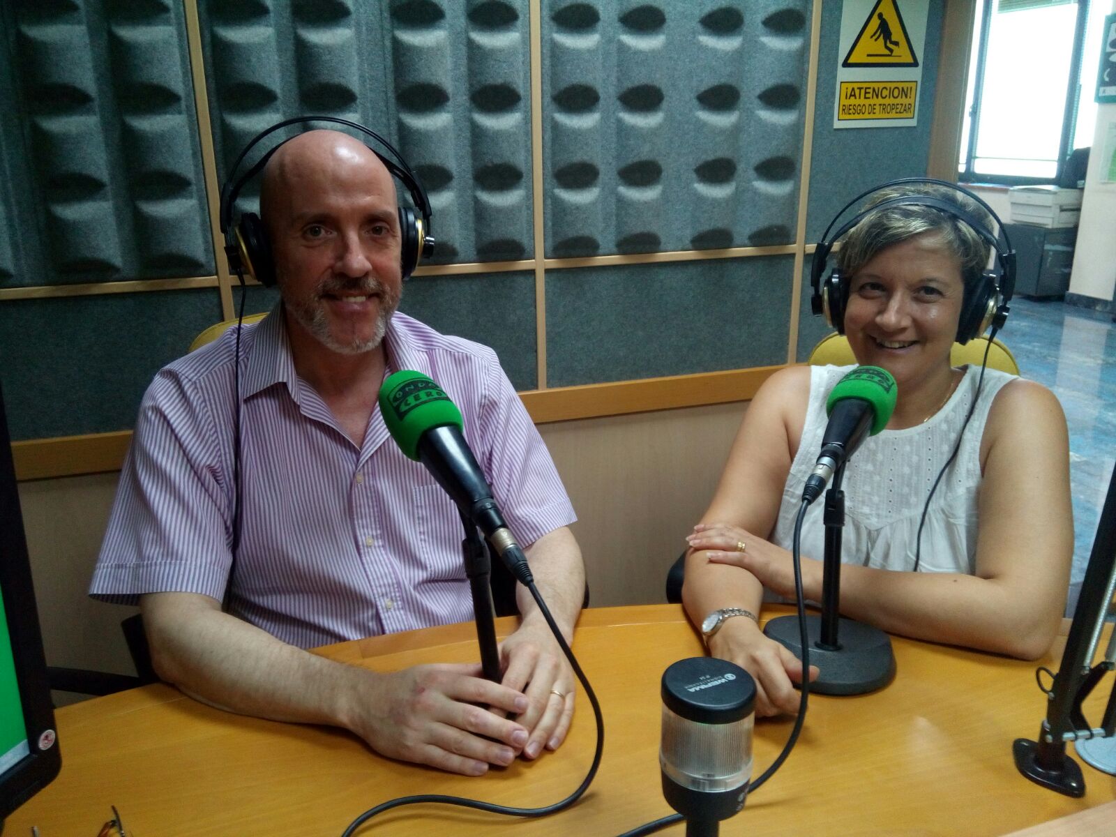 Sagunto en la Onda 01 de Febrero 2018 Sagunto en la Onda 01 de Febrero 2018