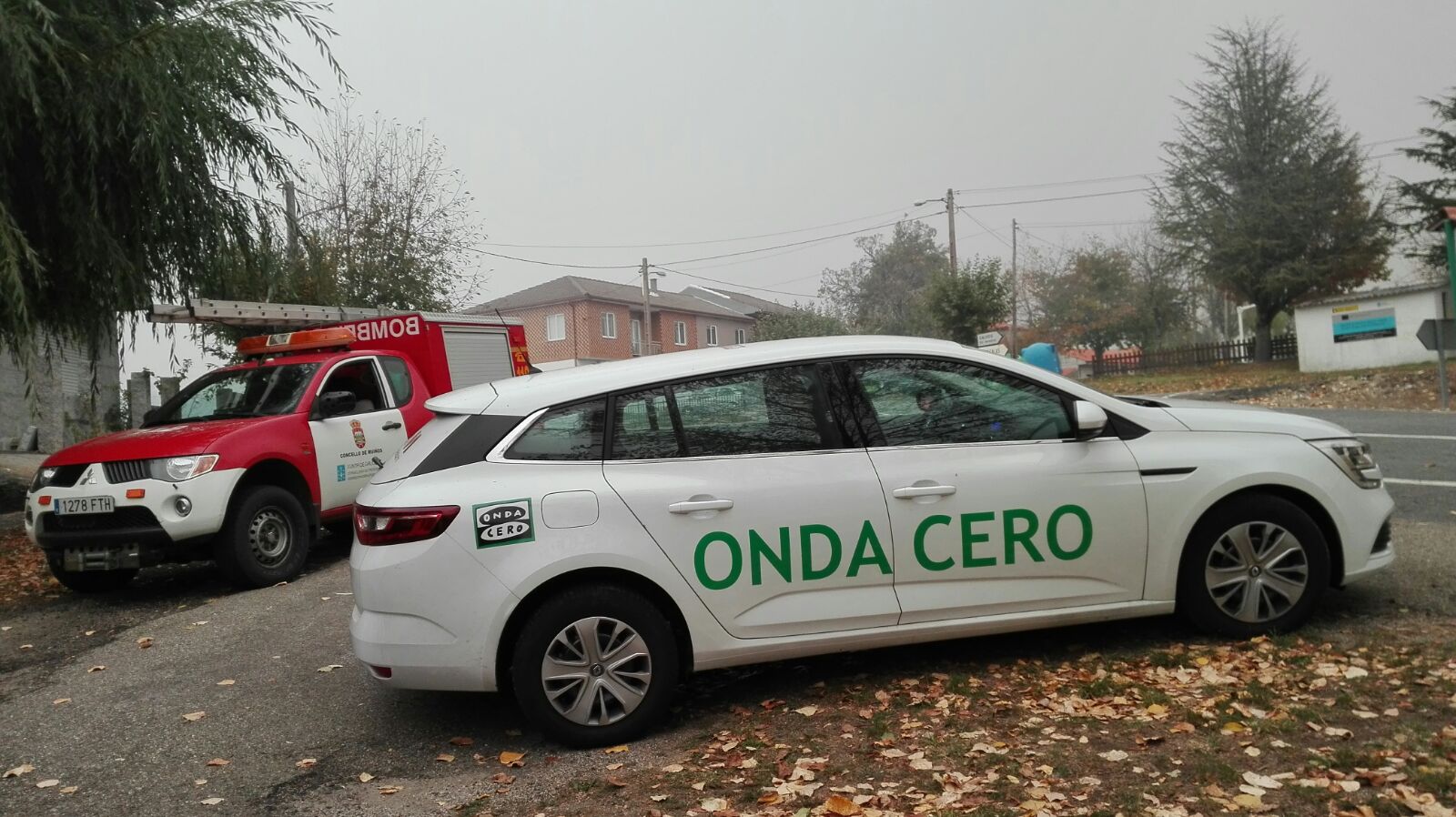 Especial Galicia en la Onda 16/10/2017 Especial Galicia en la Onda 16/10/2017