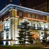 Palacio Ibaigane Palacio Ibaigane