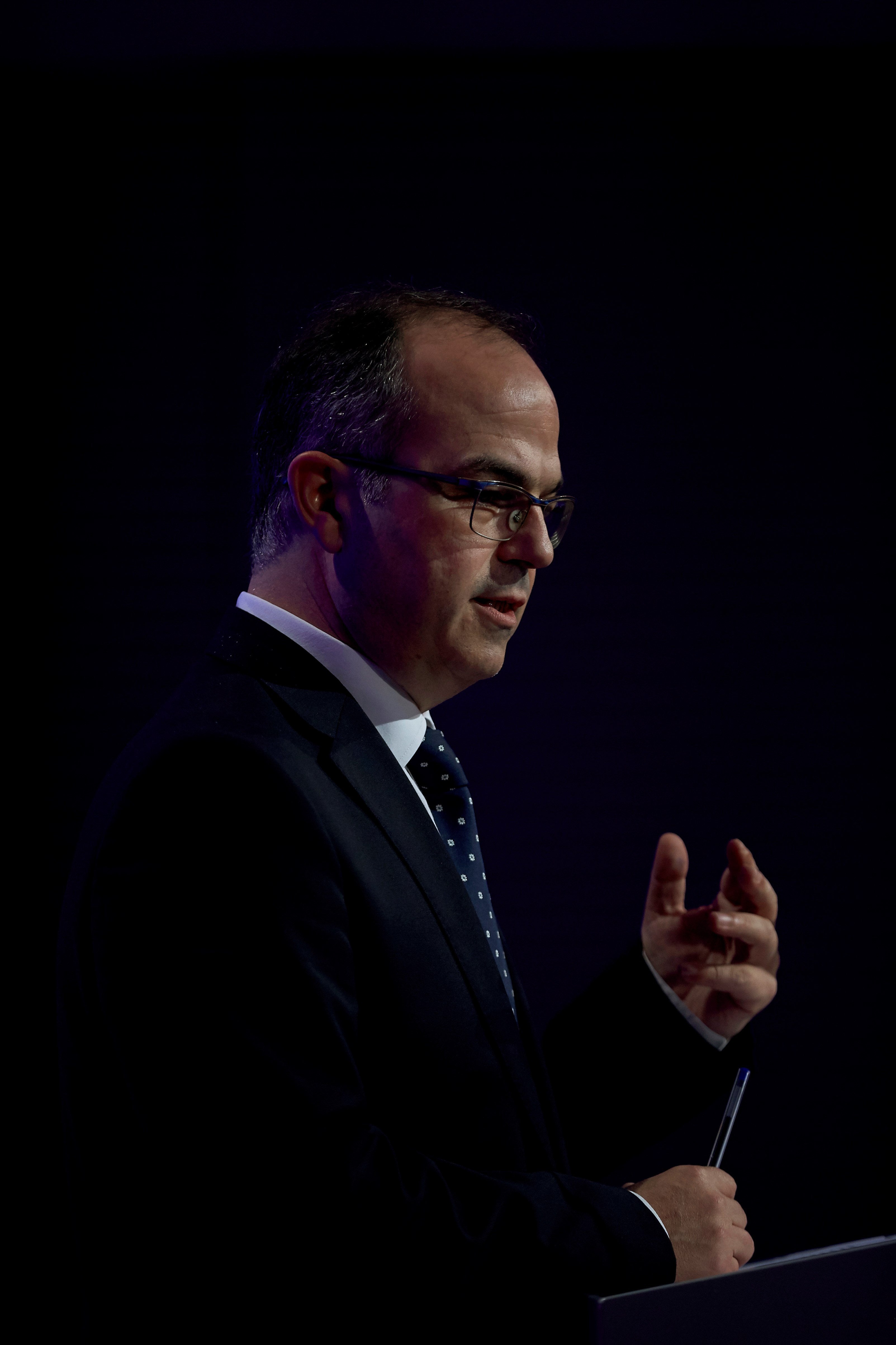 Turull se somete esta tarde al pleno de investidura, el tercer intento de los independentistas de nombrar president Turull se somete esta tarde al pleno de investidura, el tercer intento de los independentistas de nombrar president