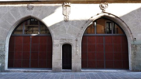 Casa Cord&oacute;n Vitoria