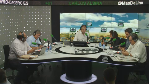 Entrevista completa a la ministra de Sanidad, Dolors Montserrat, en Más de uno Entrevista completa a la ministra de Sanidad, Dolors Montserrat, en Más de uno