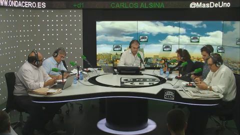 Entrevista completa a la ministra de Sanidad, Dolors Montserrat, en M&aacute;s de uno