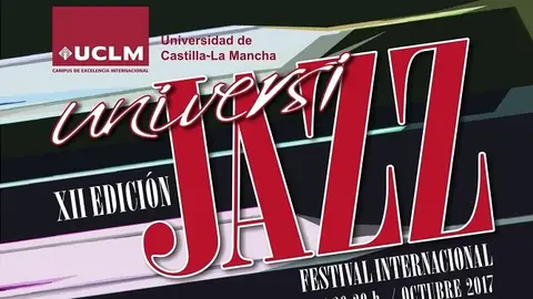 Universijazz Biclioteca uclm en Ciudad Real