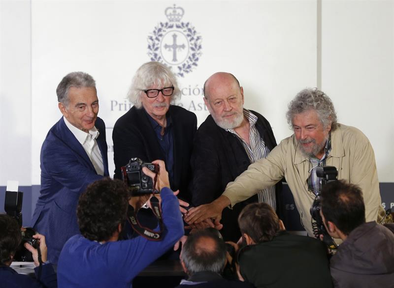 Les Luthiers, sobre Cataluña: "El separatismo siempre encubre una forma de xenofobia" Les Luthiers, sobre Cataluña: "El separatismo siempre encubre una forma de xenofobia"