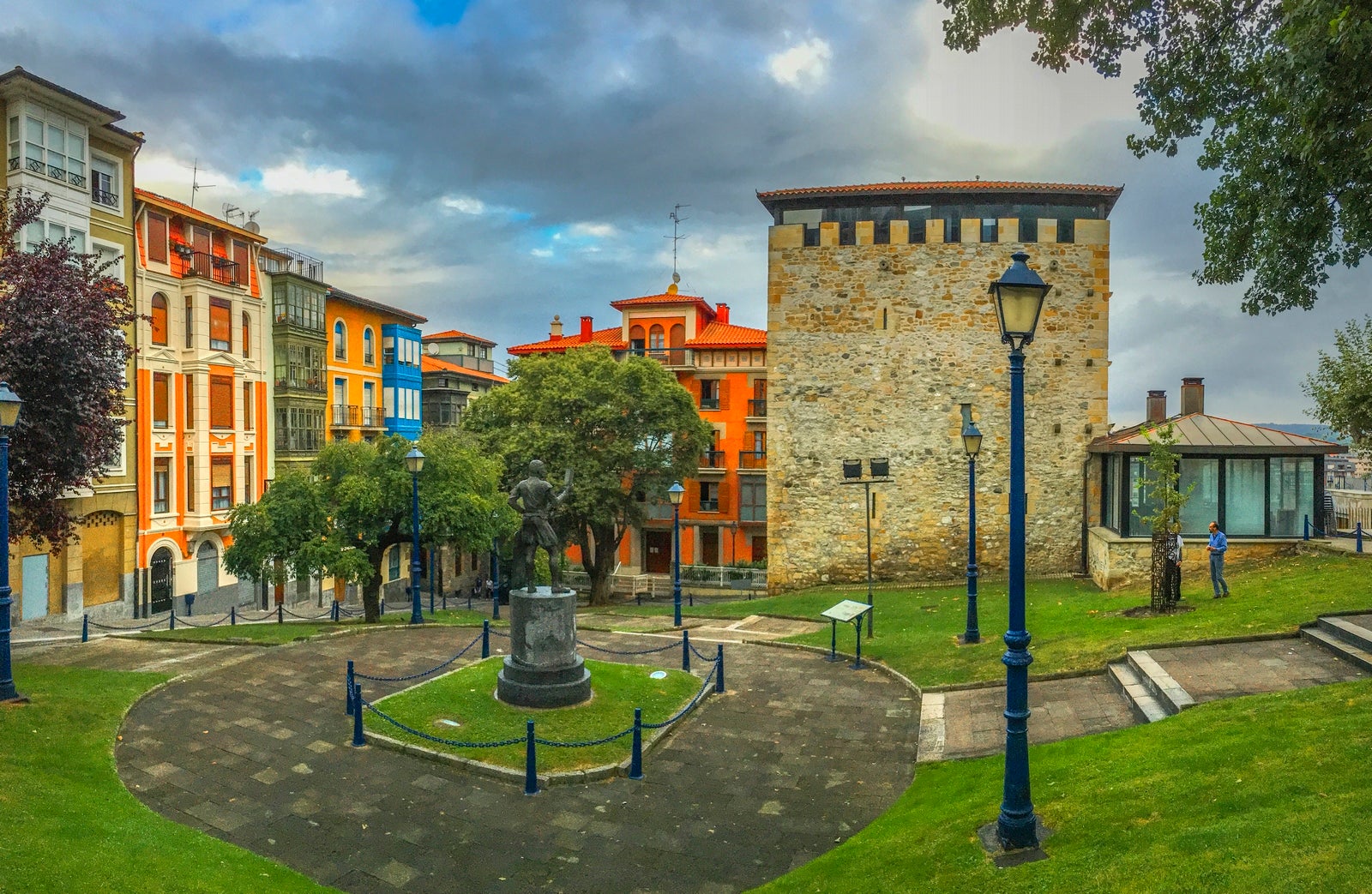 La casa Torre Salazar La casa Torre Salazar