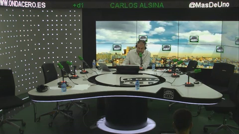 Monólogo de Alsina: "Los Jordis predican lo que quieren sin fundamento, pero la jueza actúa conforme a Derecho" Monólogo de Alsina: "Los Jordis predican lo que quieren sin fundamento, pero la jueza actúa conforme a Derecho"