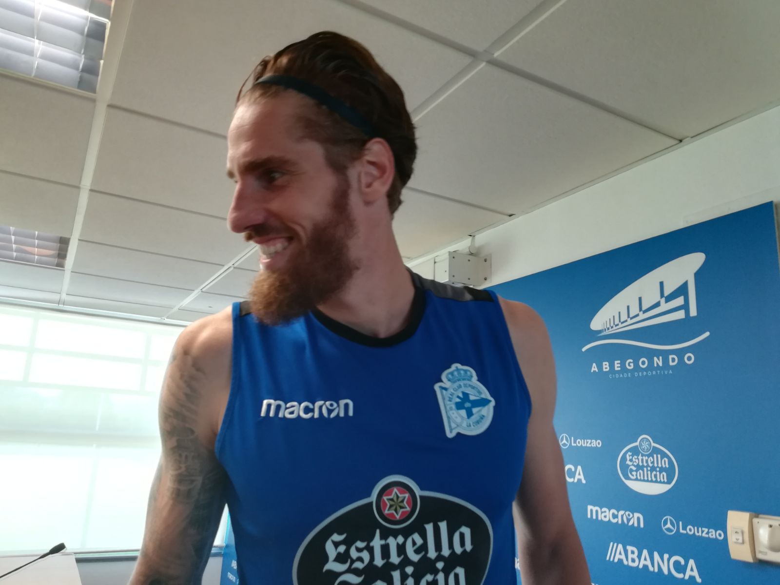 Onda deportiva Coruña 17/10/2017 Onda deportiva Coruña 17/10/2017