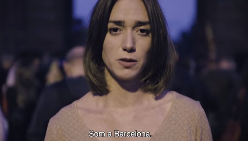'Help Catalonia', la campaña de òmnium