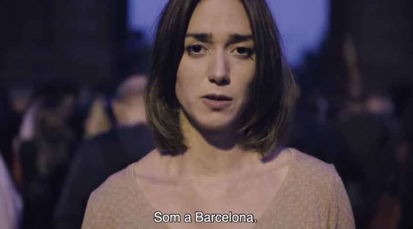 Tertulia: ¿Qué efectos ha tenido el vídeo 'Help Catalonia'? Tertulia: ¿Qué efectos ha tenido el vídeo 'Help Catalonia'?