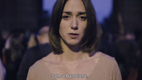 'Help Catalonia', la campa&ntilde;a de &ograve;mnium
