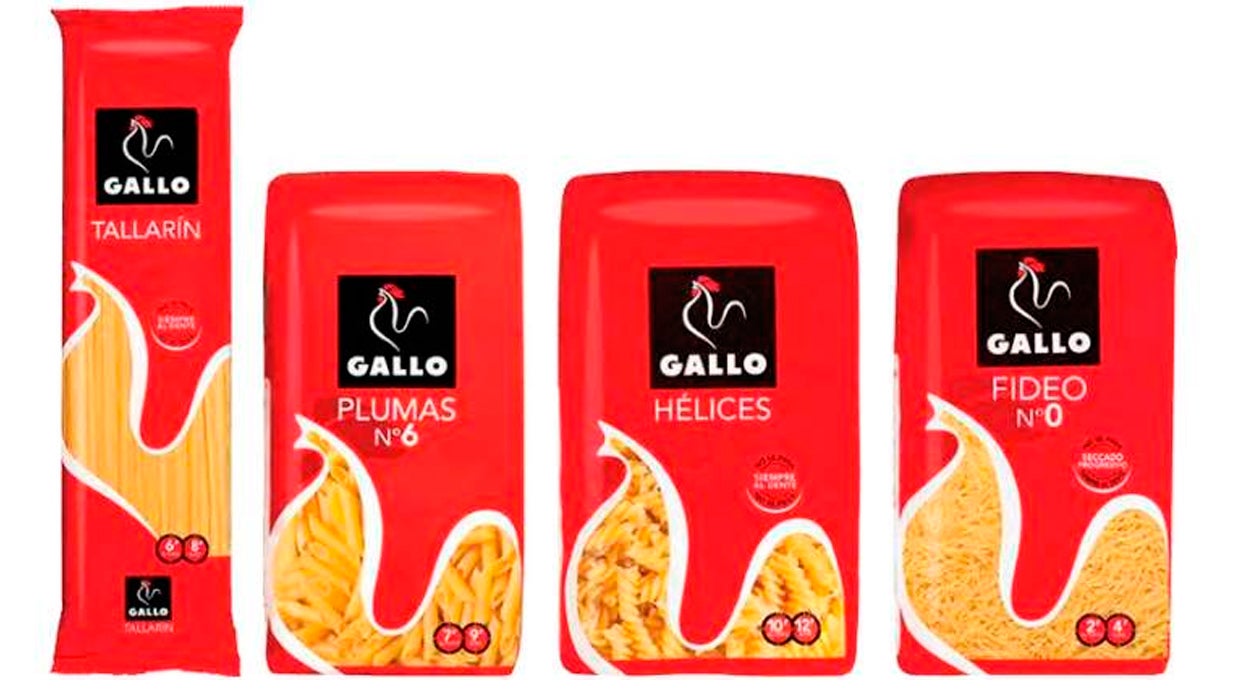 Pastas Gallo traslada su sede fuera de Cataluña y se va a Córdoba Pastas Gallo traslada su sede fuera de Cataluña y se va a Córdoba