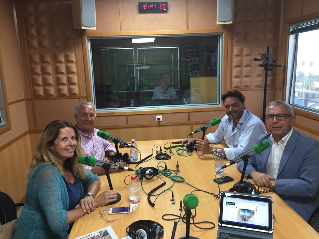 Aquí En La Onda Canarias Lunes 16/10/2017 Aquí En La Onda Canarias Lunes 16/10/2017