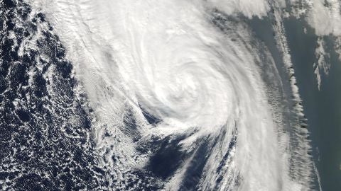 Hurac&aacute;n Ophelia