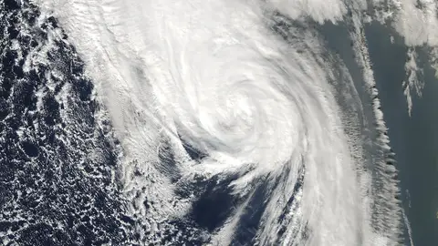 Huracán Ophelia Huracán Ophelia