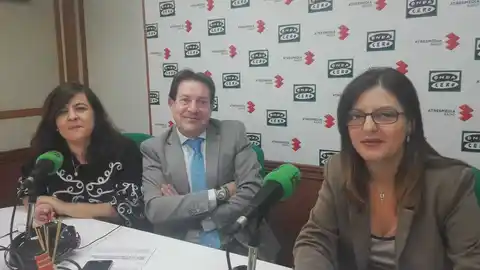 Fecir Miguel Angel Rivero y Mayte Rodríguez