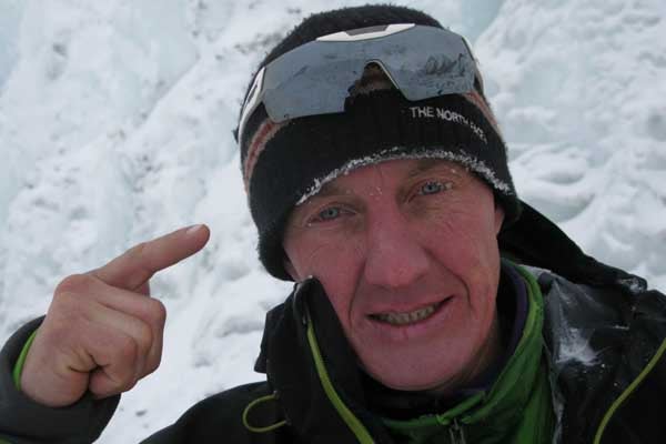 Denís Urubko, uno de los mejores alpinistas del mundo, visita Elche Denís Urubko, uno de los mejores alpinistas del mundo, visita Elche