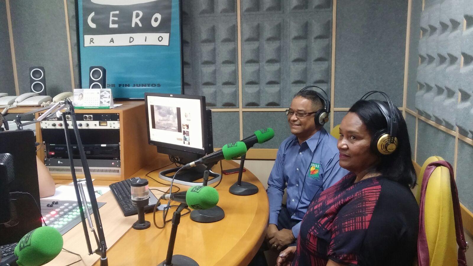 Sagunto en la Onda, 18 Octubre 2017 Sagunto en la Onda, 18 Octubre 2017