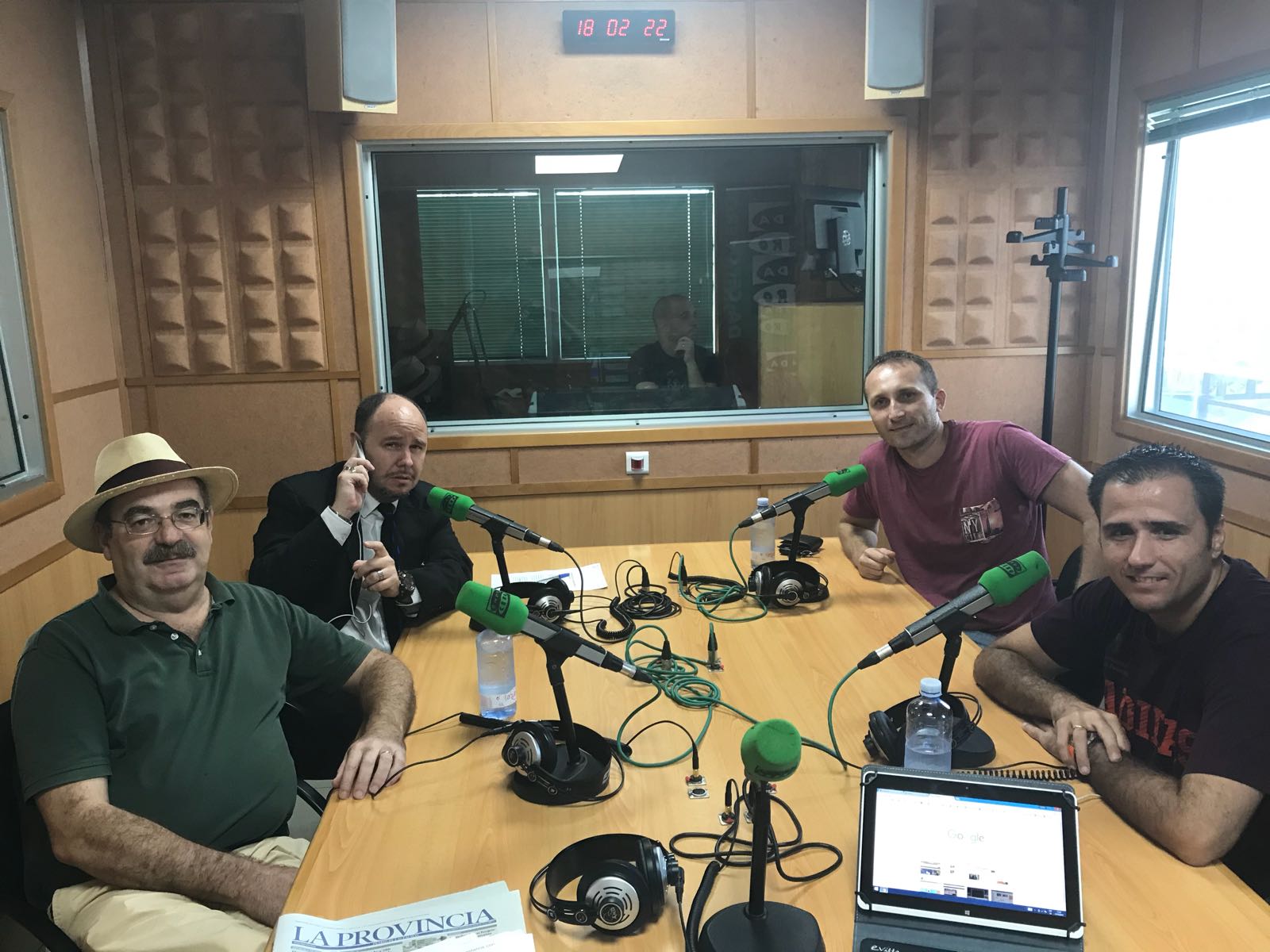 Aquí En La Onda Canarias Martes 17/10/2017 Aquí En La Onda Canarias Martes 17/10/2017