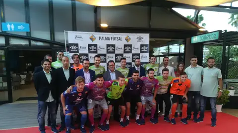 Palma Futsal Plantilla