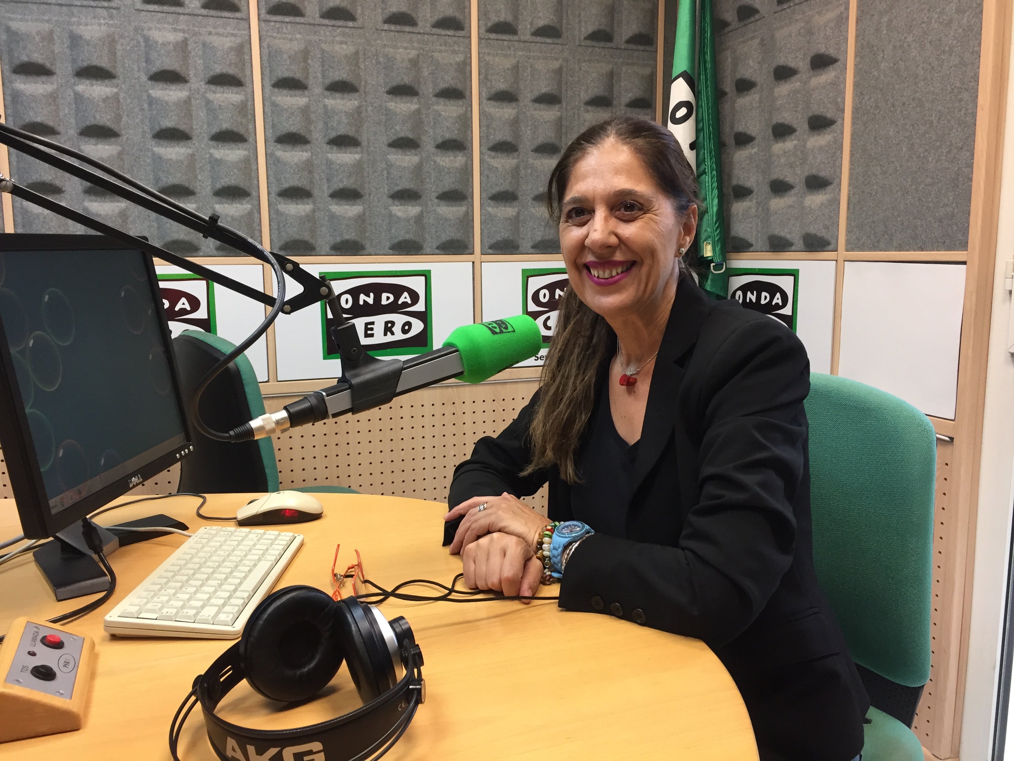 Sevilla en la Onda / 15 de Mayo de 2018. Sevilla en la Onda / 15 de Mayo de 2018.