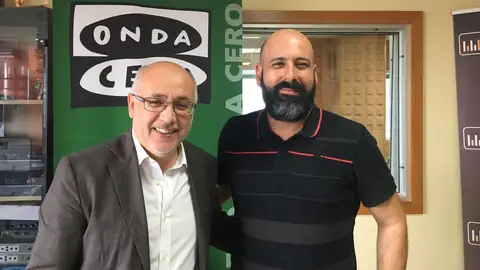 Antonio Morales Presidente del Cabildo de Tenerife con Sergio Miró en Onda Cero Las Palmas Antonio Morales Presidente del Cabildo de Tenerife con Sergio Miró en Onda Cero Las Palmas