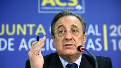 Florentino P&eacute;rez