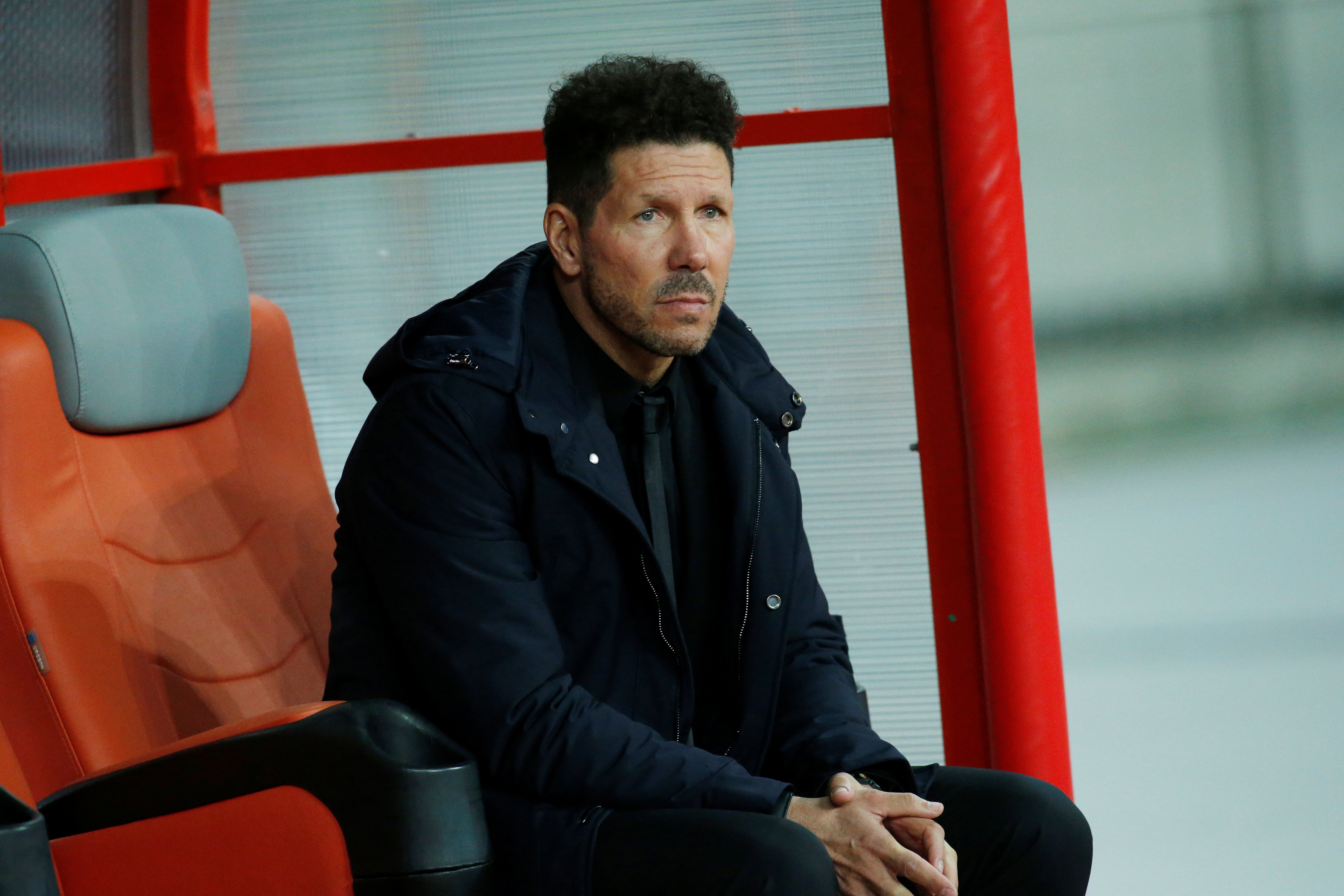 Simeone: "Creo mucho en los futbolistas y somos capaces de revertir esta situación" Simeone: "Creo mucho en los futbolistas y somos capaces de revertir esta situación"