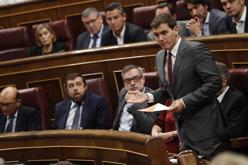 Ciudadanos pide crear una agencia independiente de inspección educativa que evite el adoctrinamiento en las aulas Ciudadanos pide crear una agencia independiente de inspección educativa que evite el adoctrinamiento en las aulas