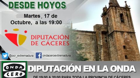 Diputaci&oacute;n en la Onda
