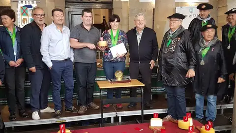XXX Concurso de QUESO campeones de Ordizia. XXX Concurso de QUESO campeones de Ordizia.