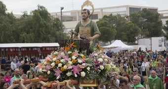 Los zapateros celebran su patrón: San Crispín Los zapateros celebran su patrón: San Crispín